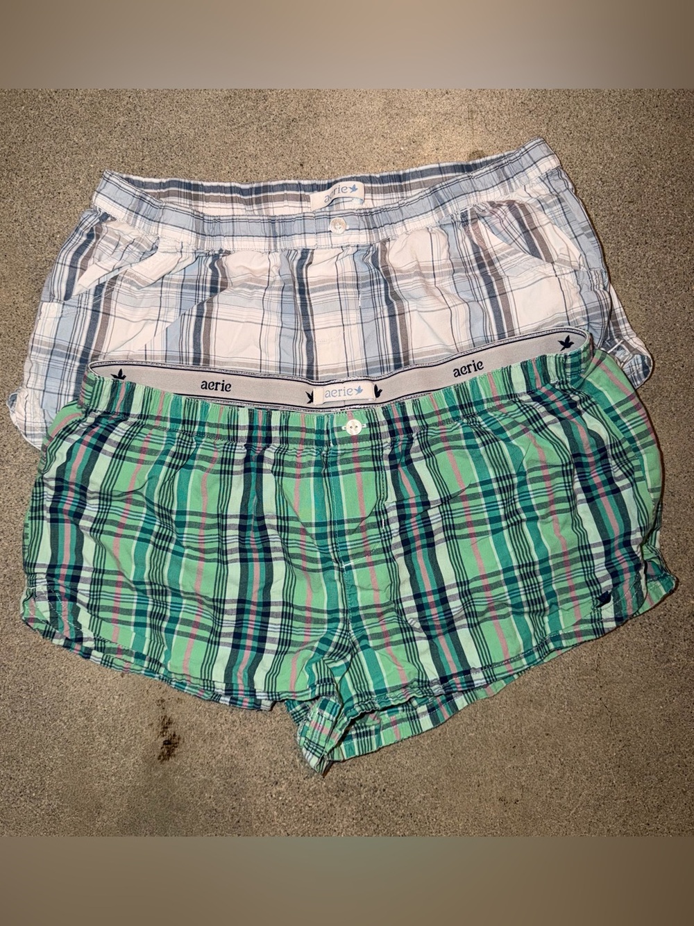 Aerie - Sleep Boxer Shorts Bundle